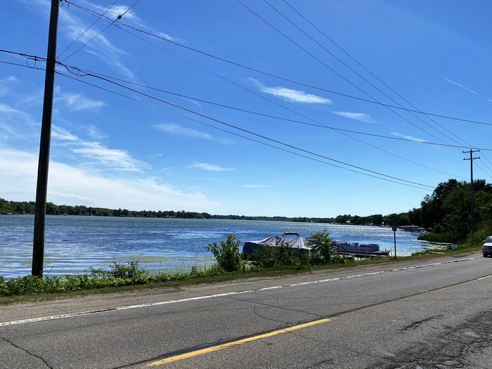 Lake Odessa - Jordan Lake (newer photo)
